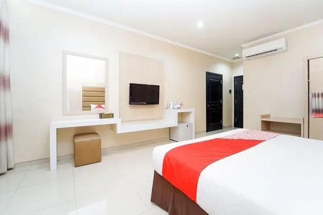 Deluxe Tek Büyük Yataklı Oda, Sigara İçilmez