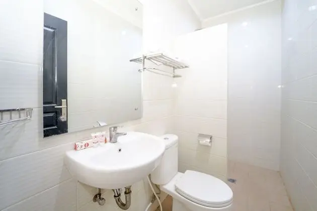 Deluxe Tek Büyük Yataklı Oda, Sigara İçilmez