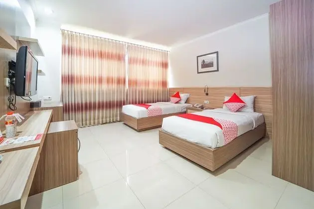 Standard İki Ayrı Yataklı Oda, Sigara İçilmez