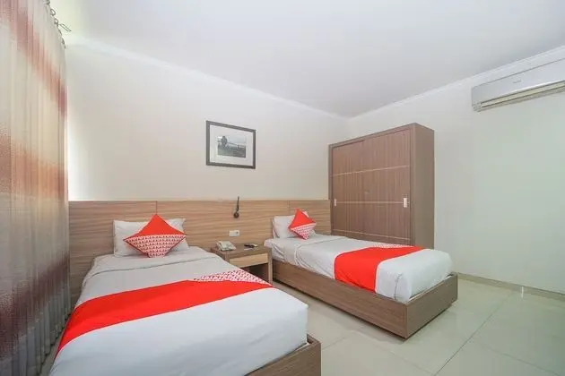 Standard İki Ayrı Yataklı Oda, Sigara İçilmez