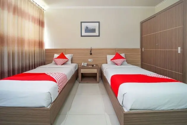 Standard İki Ayrı Yataklı Oda, Sigara İçilmez