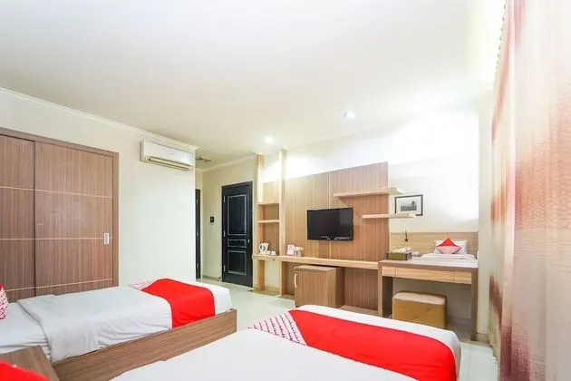 Standard İki Ayrı Yataklı Oda, Sigara İçilmez