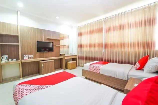 Standard İki Ayrı Yataklı Oda, Sigara İçilmez