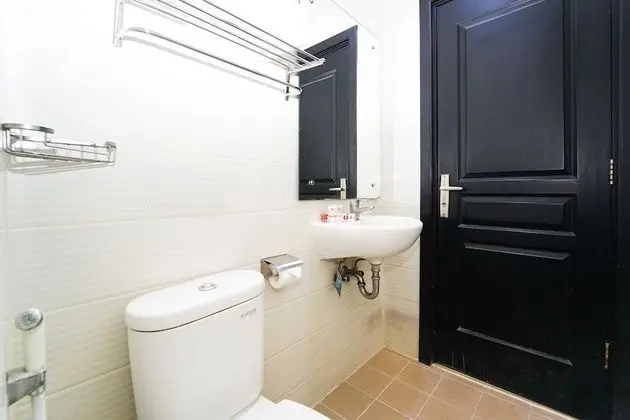 Standard İki Ayrı Yataklı Oda, Sigara İçilmez