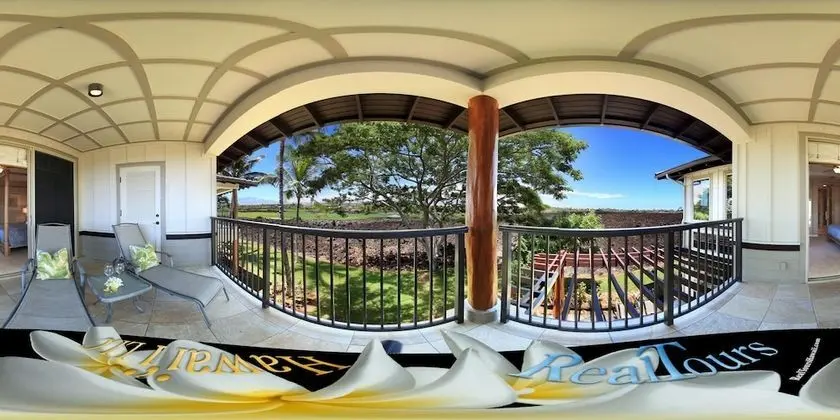 Daire, Birden Çok Yatak (The Mauna Lani Golf Villas K5)