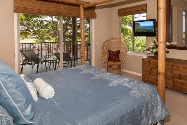 Daire, Birden Çok Yatak (The Mauna Lani Golf Villas K5)