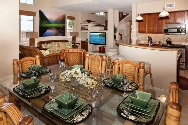 Daire, Birden Çok Yatak (The Mauna Lani Golf Villas K5)