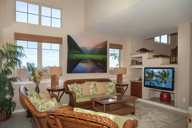 Daire, Birden Çok Yatak (The Mauna Lani Golf Villas K5)