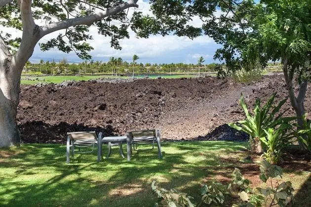 Daire, Birden Çok Yatak (The Mauna Lani Golf Villas K5)