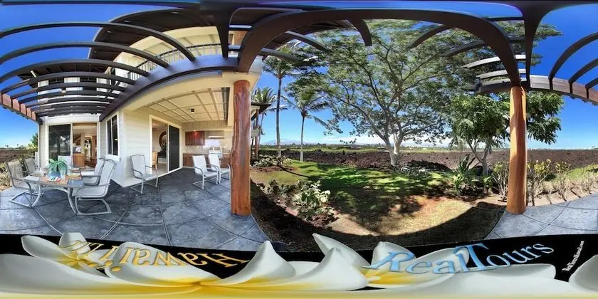Daire, Birden Çok Yatak (The Mauna Lani Golf Villas K5)