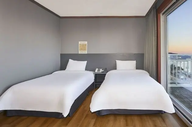 High floor 20PY (Extra Person Fee 15000 KRW Upon Check In)