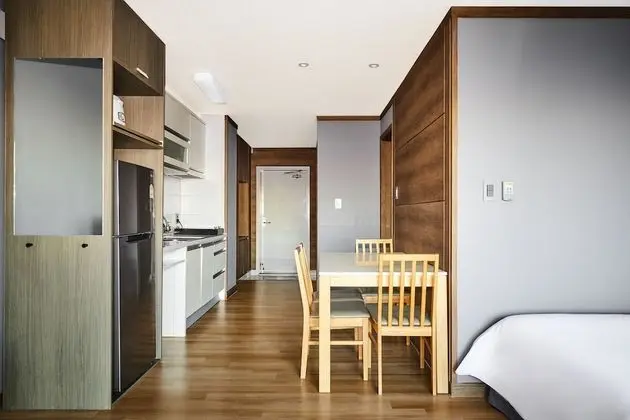 High floor 20PY (Extra Person Fee 15000 KRW Upon Check In)