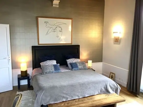 City Apart Daire, Banyolu/Duşlu, Bahçe Manzaralı