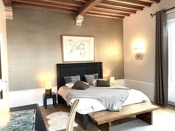 City Apart Daire, Banyolu/Duşlu, Bahçe Manzaralı