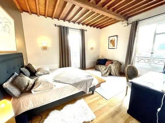 City Apart Daire, Banyolu/Duşlu, Bahçe Manzaralı