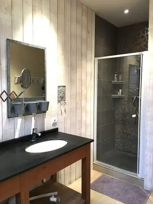 City Apart Daire, Banyolu/Duşlu, Bahçe Manzaralı