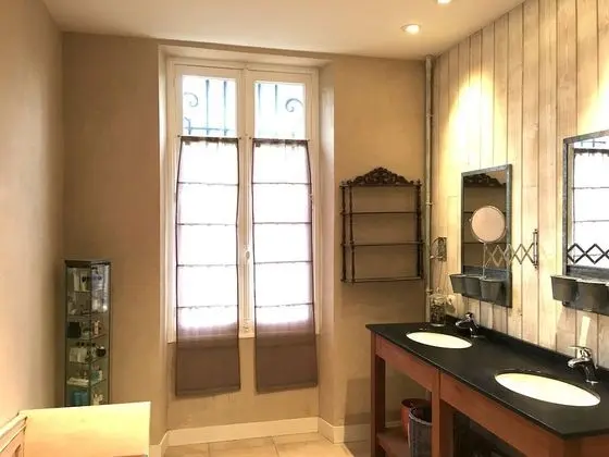 City Apart Daire, Banyolu/Duşlu, Bahçe Manzaralı