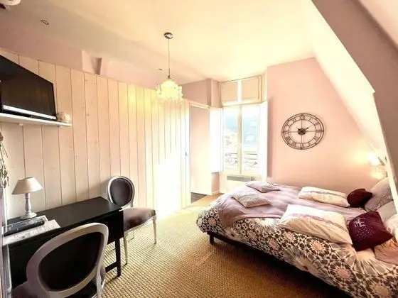 Comfort Tek Büyük Yataklı Oda, Şehir Manzaralı (citybreak premium)