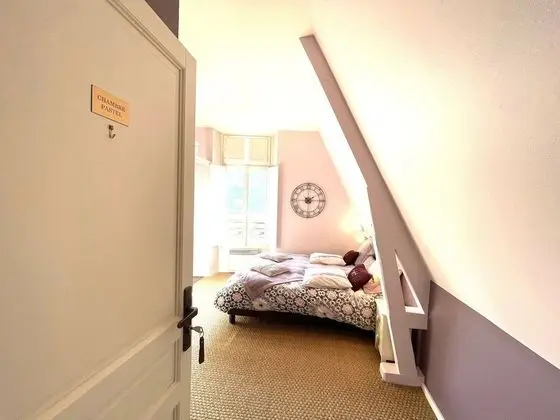 Comfort Tek Büyük Yataklı Oda, Şehir Manzaralı (citybreak premium)