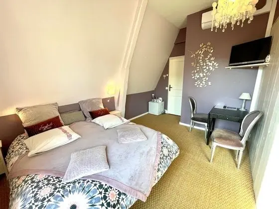 Comfort Tek Büyük Yataklı Oda, Şehir Manzaralı (citybreak premium)