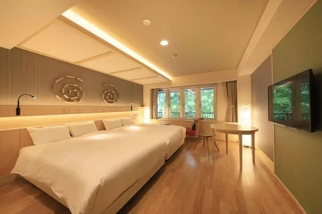 Comfort İki Ayrı Yataklı Oda, Sigara İçilmez