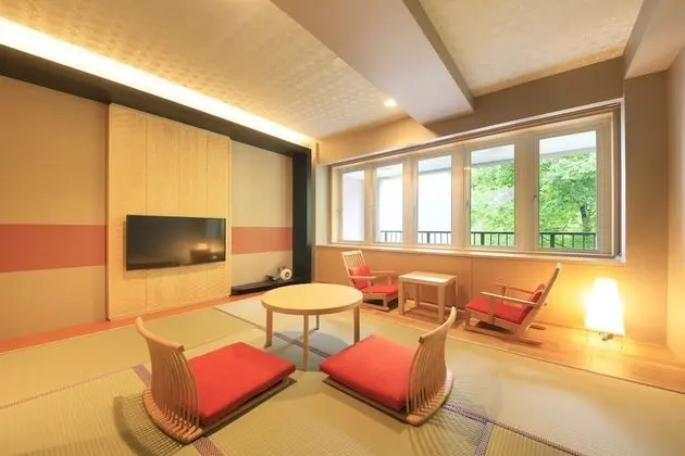 Traditional Oda, Sigara İçilmez (Comfort Japanese Style)