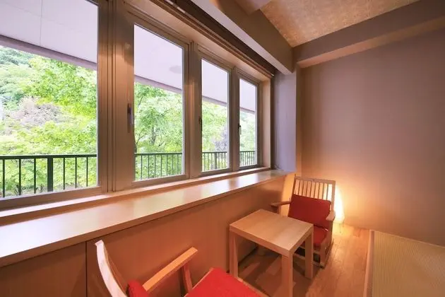 Traditional Oda, Sigara İçilmez (Comfort Japanese Style)