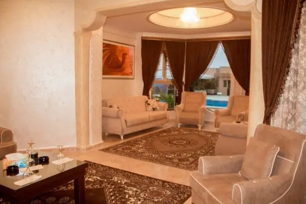 Deluxe Süit, 1 Çift Kişilik Yatak, Sigara İçilmez