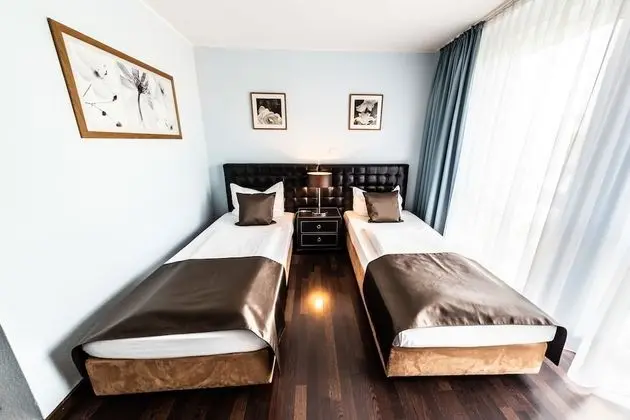 Comfort Tek Büyük Yataklı Oda