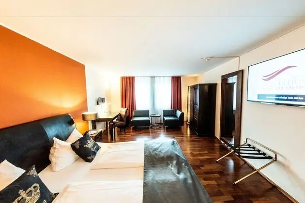 Comfort Tek Büyük Yataklı Oda