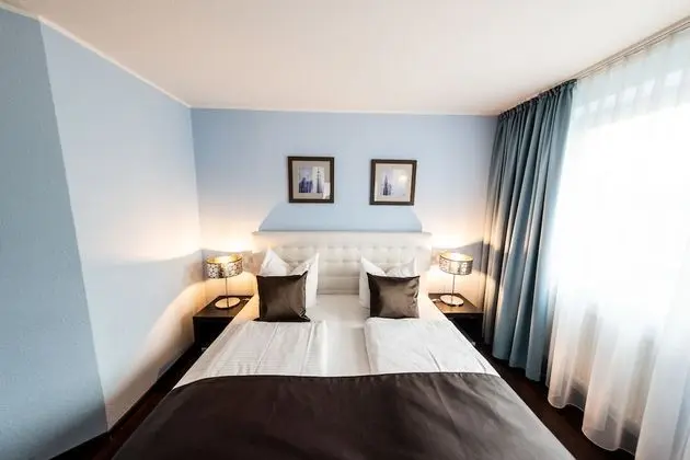 Comfort Tek Büyük Yataklı Oda