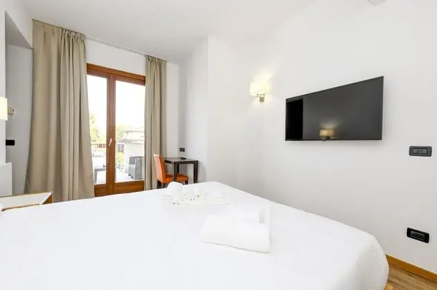Classic Oda, Balkon