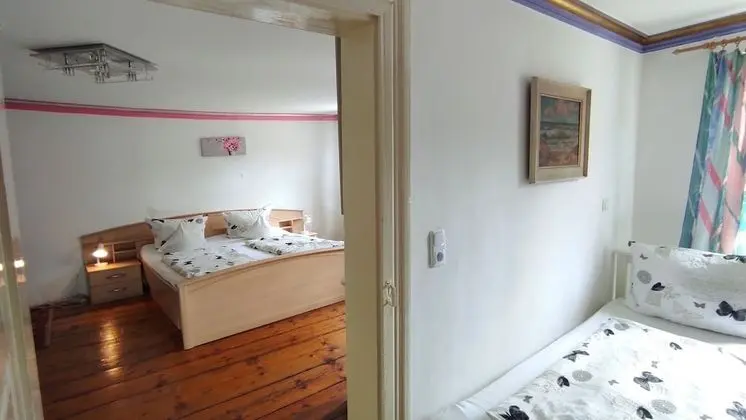 Classic Apart Daire, Birden Çok Yatak, Dağ Manzaralı (No 3)
