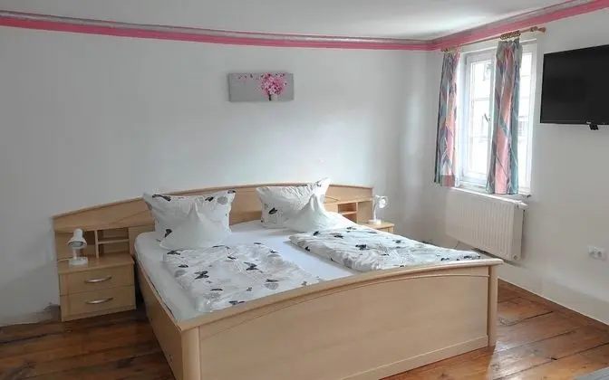 Classic Apart Daire, Birden Çok Yatak, Dağ Manzaralı (No 3)