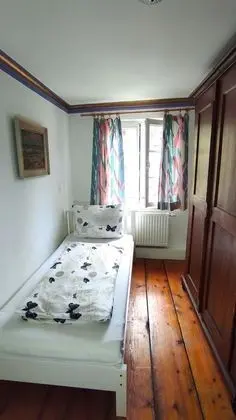 Classic Apart Daire, Birden Çok Yatak, Dağ Manzaralı (No 3)