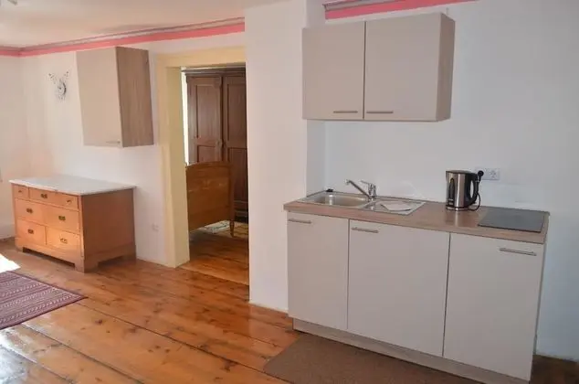 Classic Apart Daire, Birden Çok Yatak, Dağ Manzaralı (No 3)