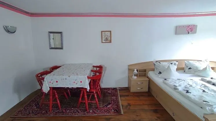 Classic Apart Daire, Birden Çok Yatak, Dağ Manzaralı (No 3)