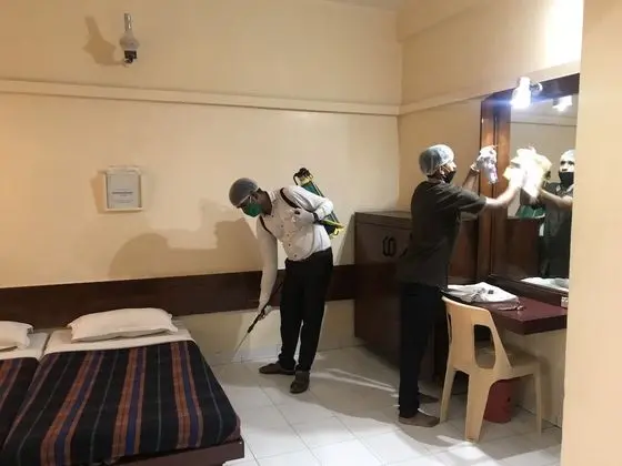 Deluxe Room AC