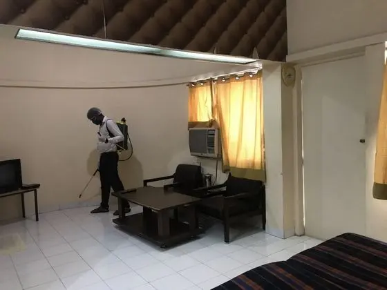 Deluxe Room AC