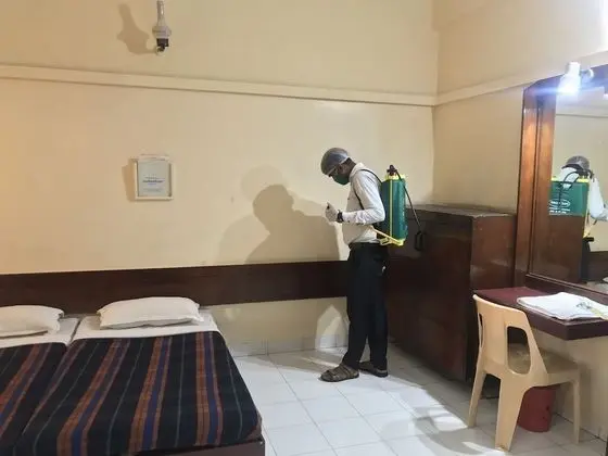 Deluxe Room AC