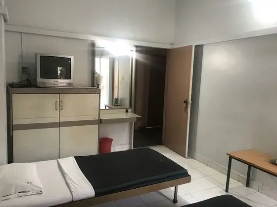 Standard İki Ayrı Yataklı Oda, 1 Yatak Odası