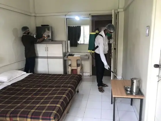 Standard İki Ayrı Yataklı Oda, 1 Yatak Odası