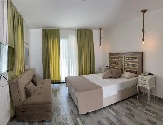Balayı Suite, Deniz Manzaralı, Teraslı
