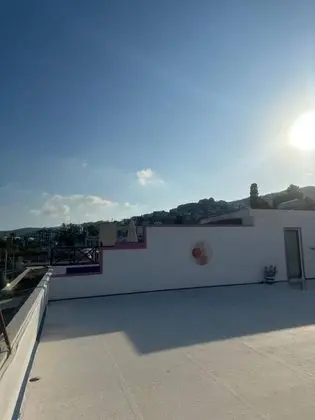 Balayı Suite, Deniz Manzaralı, Teraslı