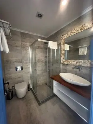 Balayı Suite, Deniz Manzaralı, Teraslı