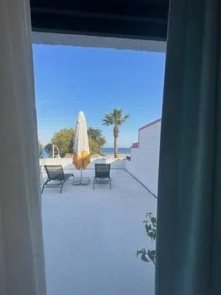 Balayı Suite, Deniz Manzaralı, Teraslı