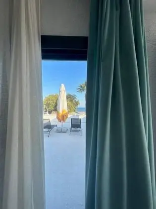 Balayı Suite, Deniz Manzaralı, Teraslı