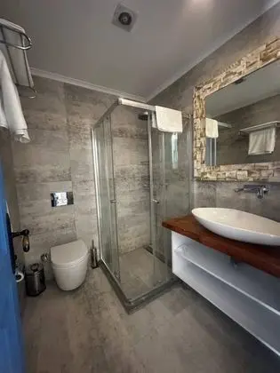 Balayı Suite, Deniz Manzaralı, Teraslı