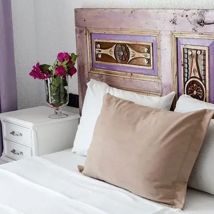Standart Oda, Bahçe Manzaralı, Balkonsuz