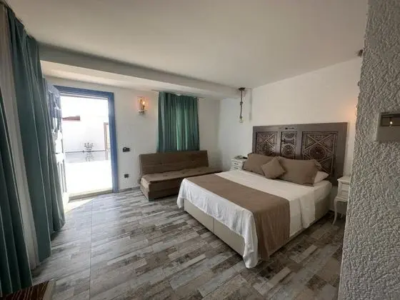 Standart Oda, Bahçe Manzaralı, Balkonsuz